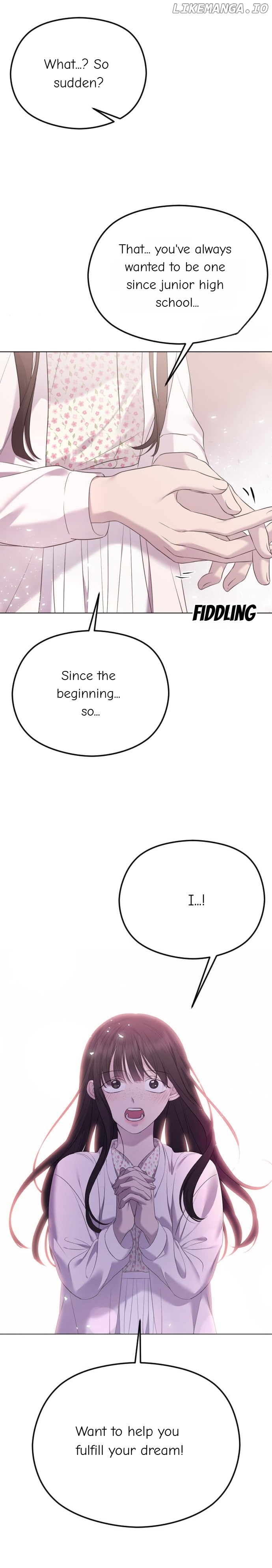 The Ending, I Want to Change it Chapter 32 - page 30